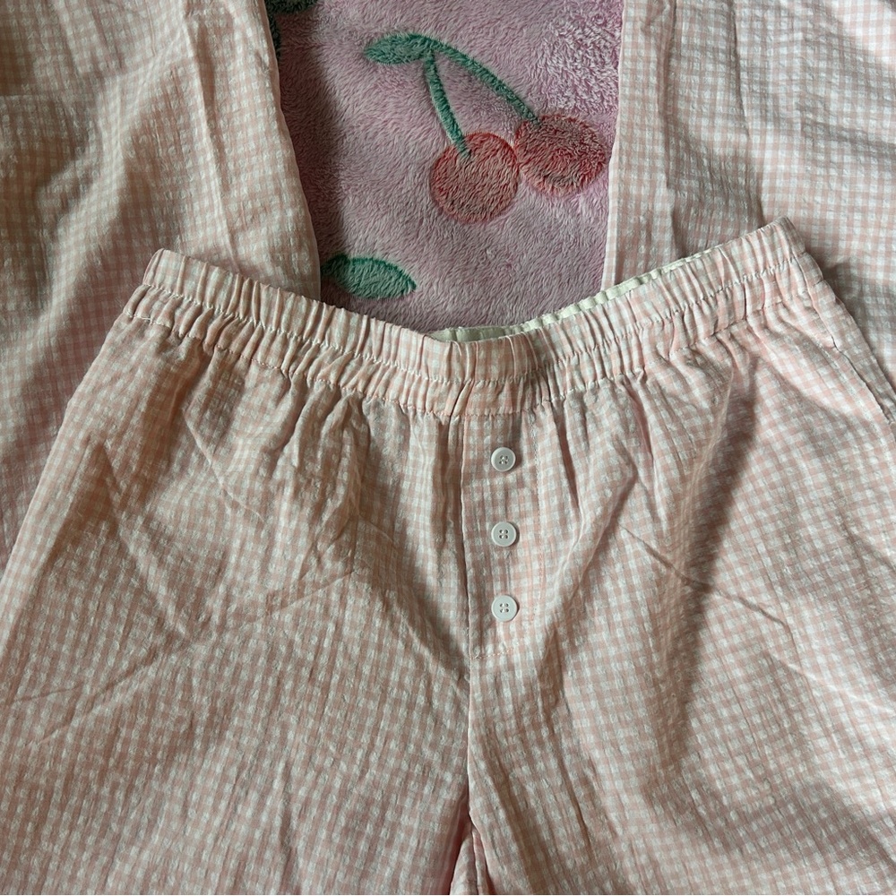 BEVERLY AND BECK PJS